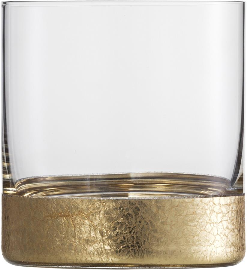 Glashütte Eisch Whiskyglas 500/14 gold Gold Rush 74350014