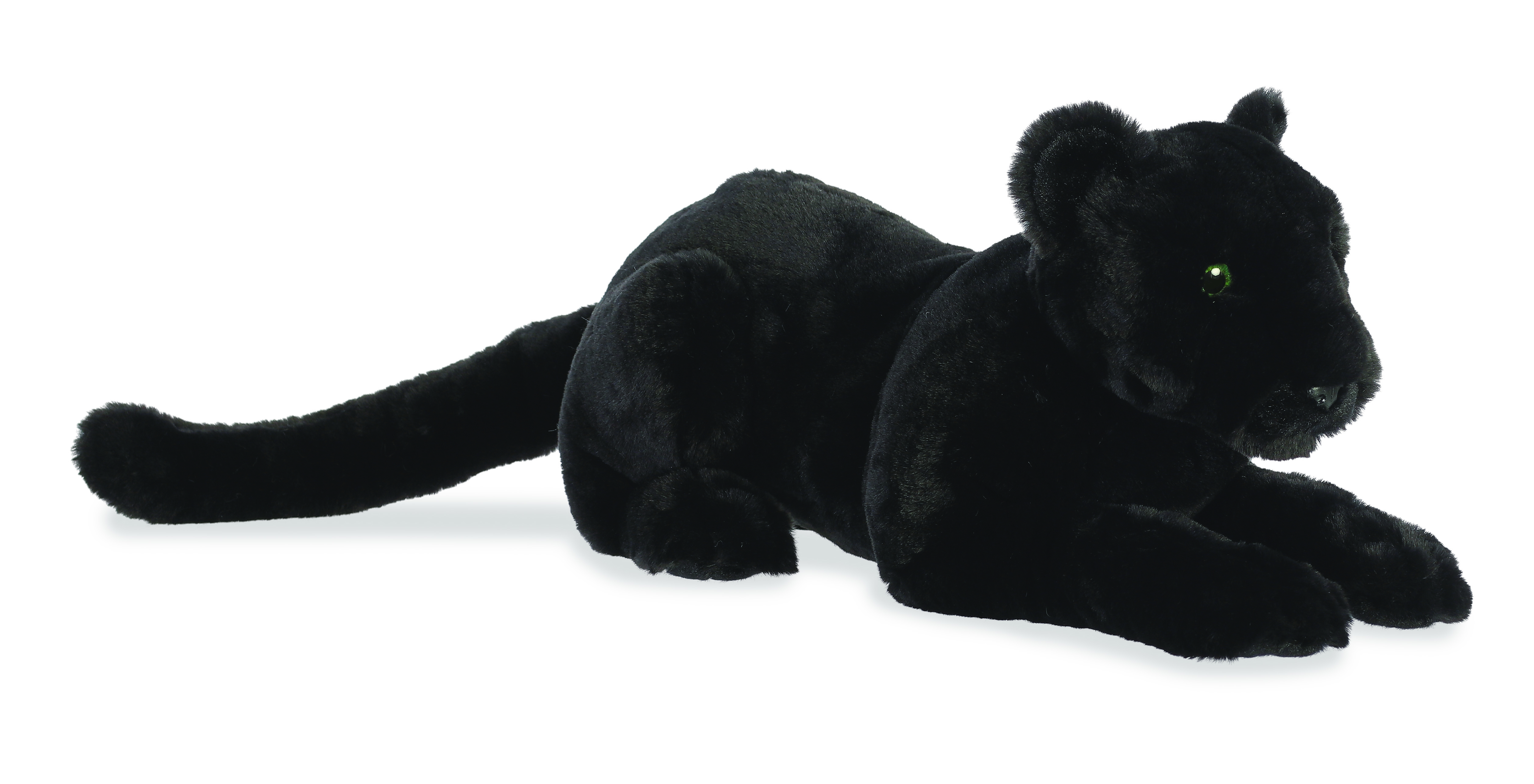 Aurora Raven Panther 03526 Luxe Boutique Plüsch­tier 50 cm