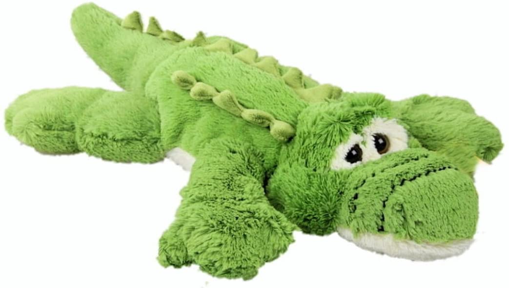 Inware 6412 - Plüschtier Krokodil Kroko, 40 cm