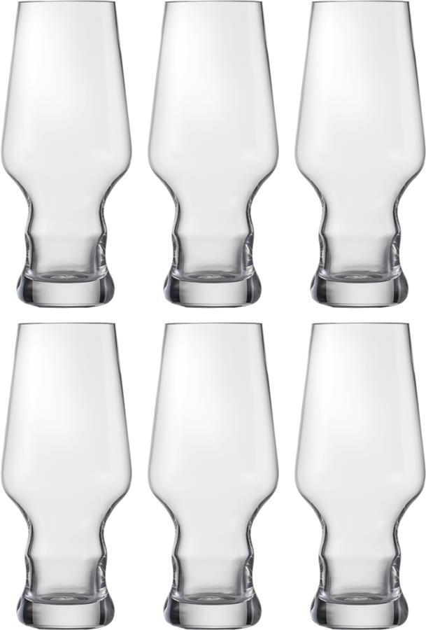 Glashütte Eisch Craft Beer Becher 203/61 - 6 Stück im Karton Craft Beer Experts 30020363