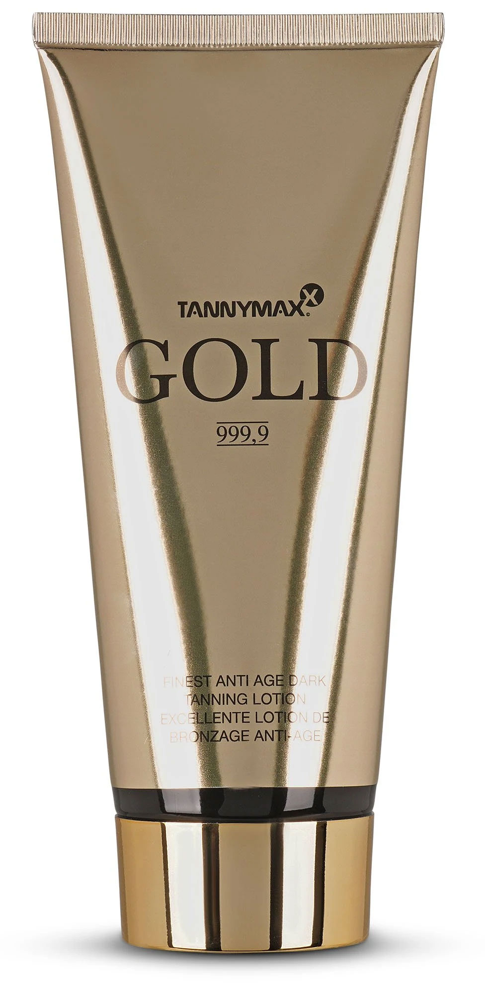 Tannymaxx Gold 999.9 Finest Anti Age Dark Tanning Lotion 200mL Bräunungsvertärker 0521010000 Tannymaxx Gold 999.9 Finest Anti Age Dark Tanning Lotion 200mL Bräunungsvertärker 0521010000