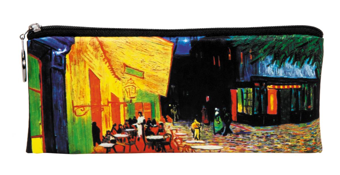 Fridolin Siftemäppchen, Van Gogh, Cafe de Nuit Nr. 19046
