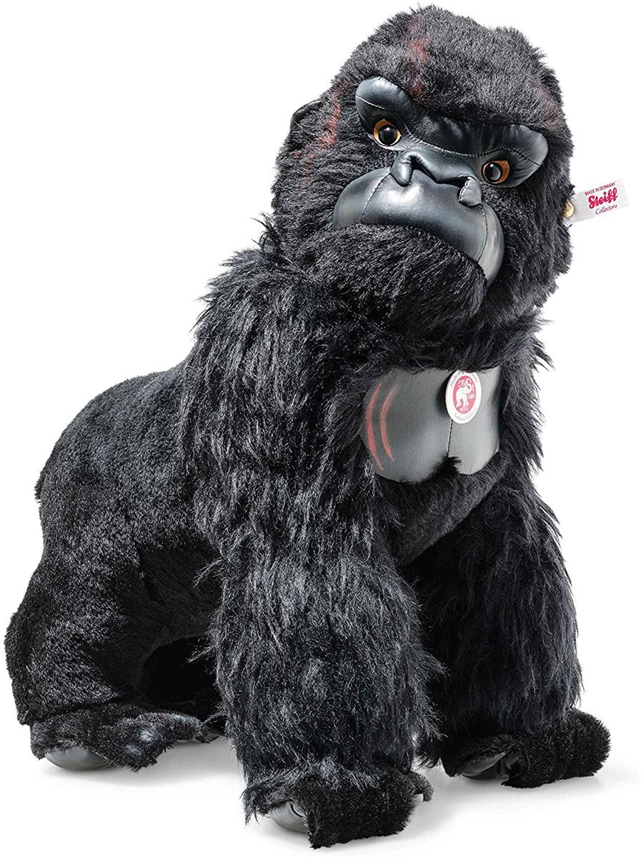 Steiff 355448 King Kong 42 cm limitierter Sammlerartikel (750 Stück weltweit) Steiff 355448 King Kong 42 cm limitierter Sammlerartikel (750 Stück weltweit)
