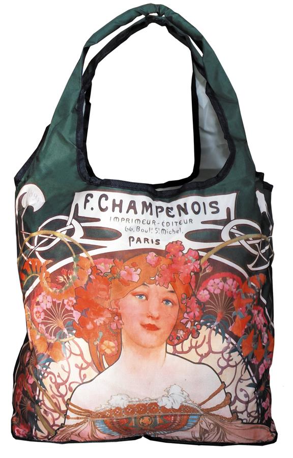 Fridolin bag in bag, Champenois, Art Nouveau/Jugendstil Nr. 40522