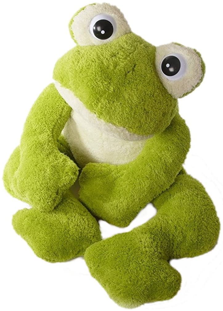 Inware 6228 - Kuscheltier Frosch Freaky, grün, XXL - 97 cm Inware 6228 - Kuscheltier Frosch Freaky, grün, XXL - 97 cm