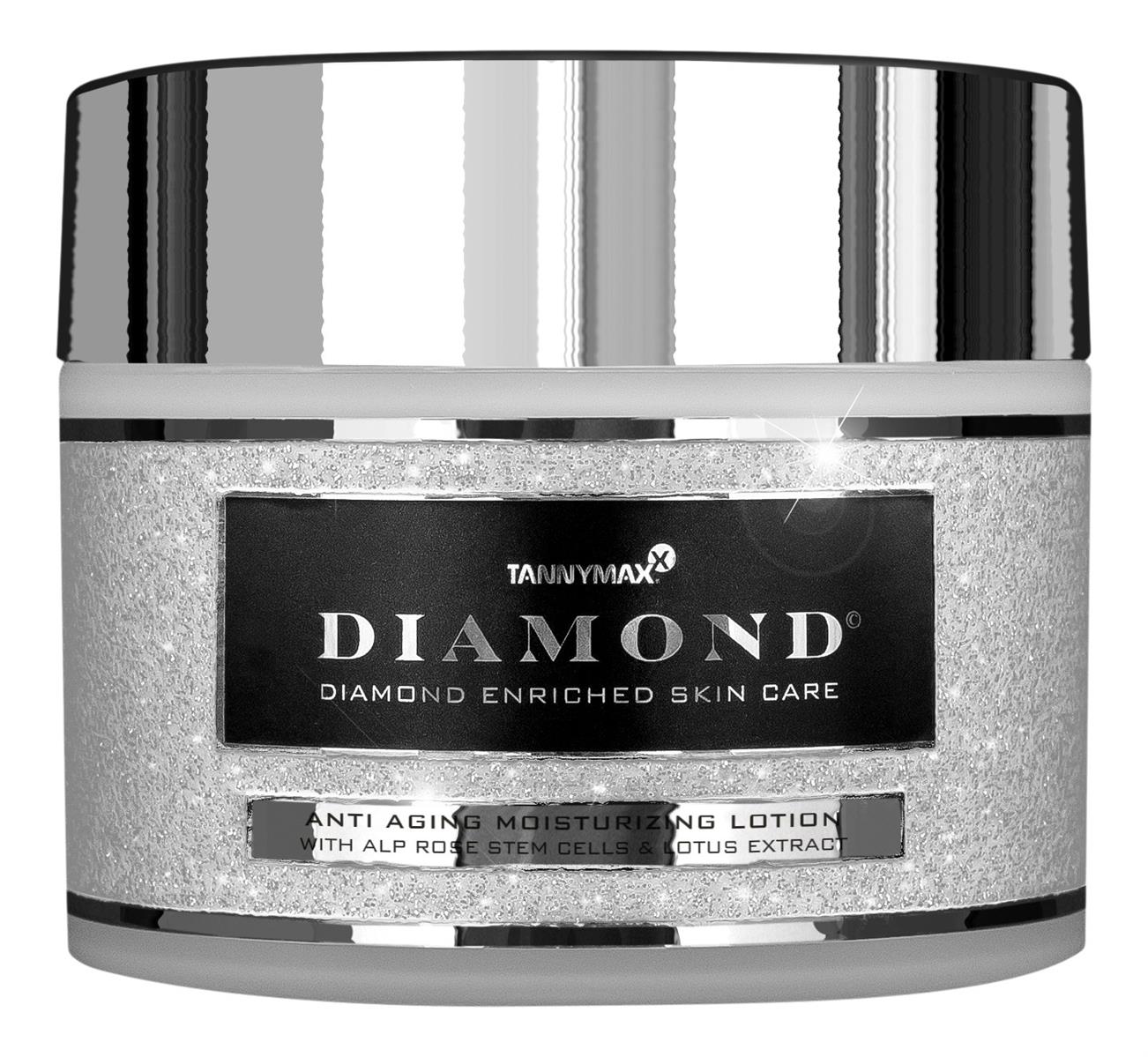 Tannymaxx Diamond -Anti Aging Moisturizing Lotion 3403030000 Feuchtigkeitscreme 190ml
